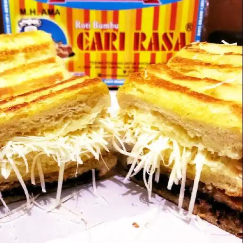 Gambar Makanan Roti Bakar Cari Rasa Kosambi Bacip, Babakan Ciparay 19