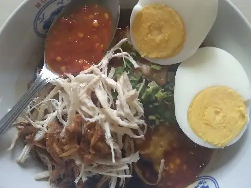 Bubur Ayam Mang Sandi, Baleendah