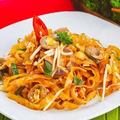 Gambar Makanan NASI GORENG SEAFOOD, Cijantung , Pasar Rebo 4