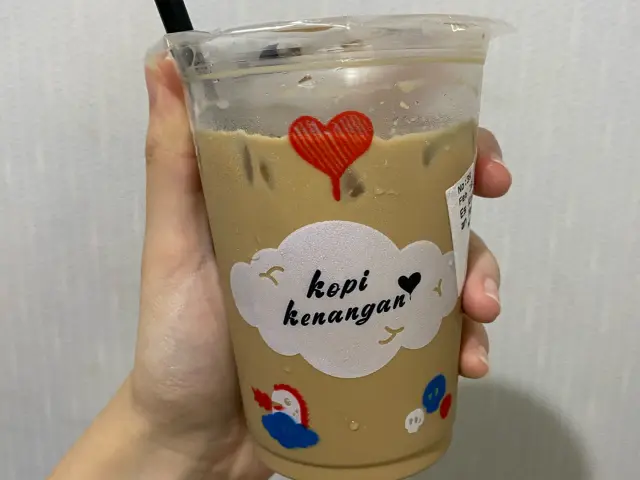 Gambar Makanan Kopi Kenangan 7