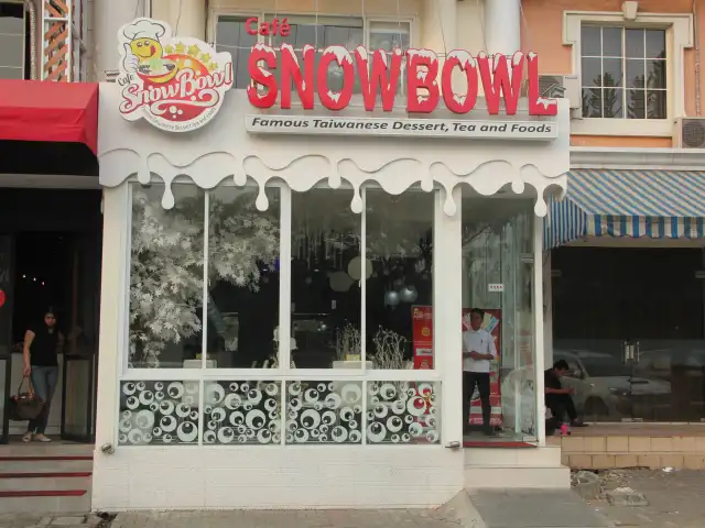 Gambar Makanan SnowBowl 19