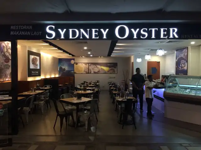 Sydney Oyster Food Photo 4