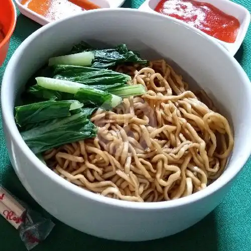 Gambar Makanan Bakmi Pangsit Menteng Pulo 4