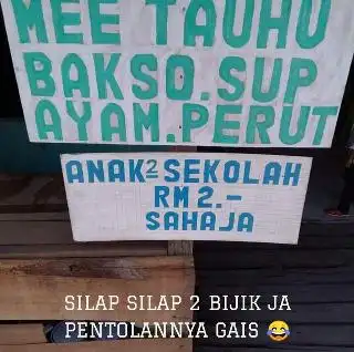 Warung Bambu Merotai Besar