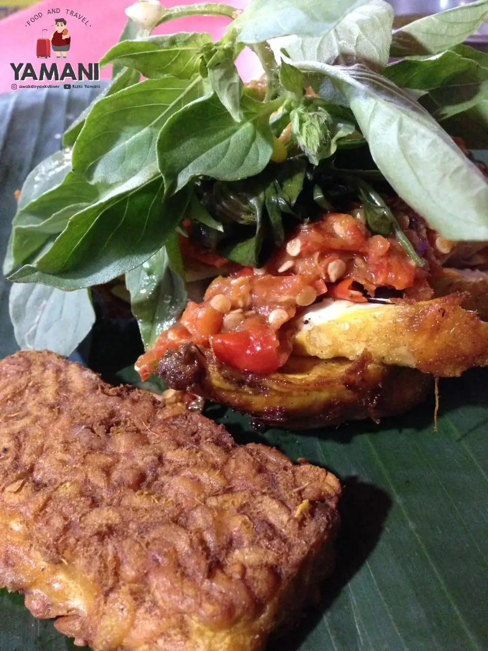 Sambal Setan Ngondek