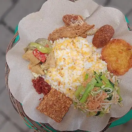 Gambar Makanan Warung Pecel Cak Jayus 2