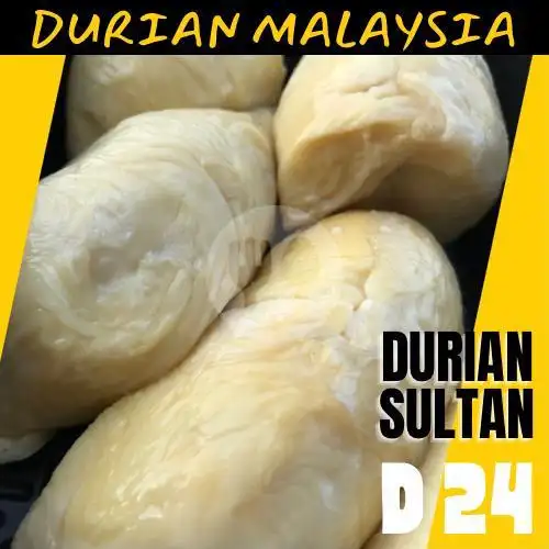 Gambar Makanan NOJ Durian, Mangga Besar 13