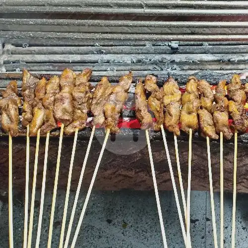 Gambar Makanan Sate Achai Babi & Ayam 2