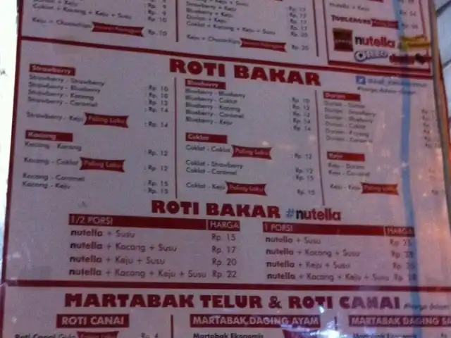 Gambar Makanan Martabak Casablanca 12