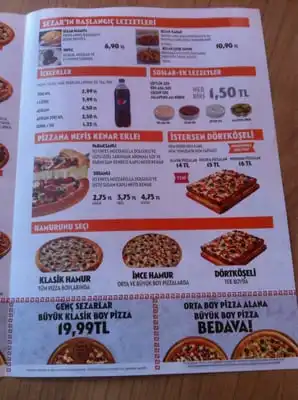 Little Caesars Pizza'nin yemek ve ambiyans fotoğrafları 3