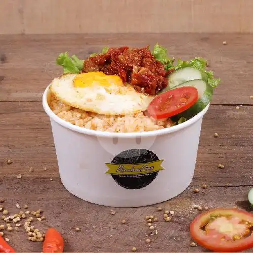 Gambar Makanan Rice Bowl Kuy, Jetis 16