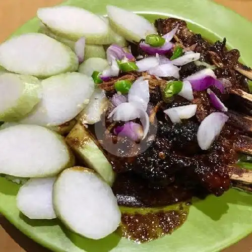 Gambar Makanan Sate Ayam Kambing Madura Cak Ko Feng 3