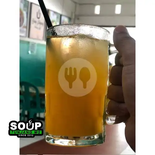 Gambar Makanan Soup Tunjang MS 2, Rumbai Pesisir 16