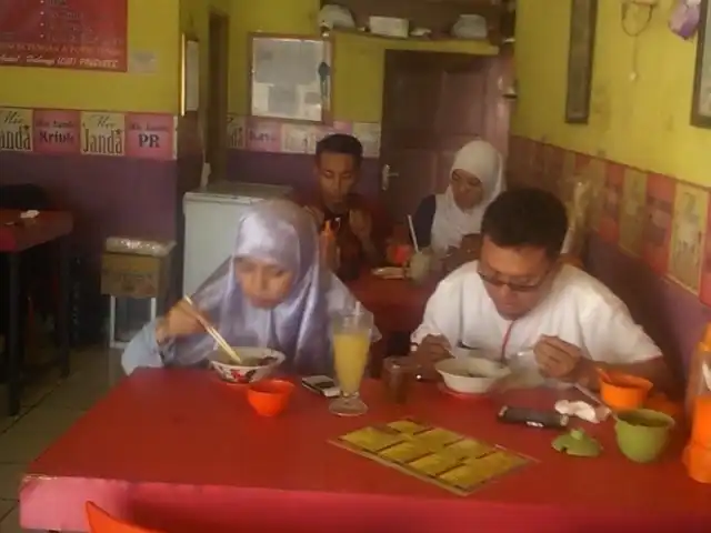 Gambar Makanan Mie Janda 13