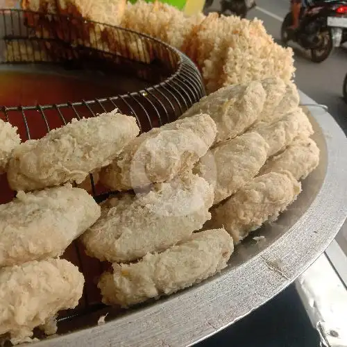 Gambar Makanan Pisang Goreng Dan Gandasturi Khas Pontianank Lupa Nama Ingat Rasa 4