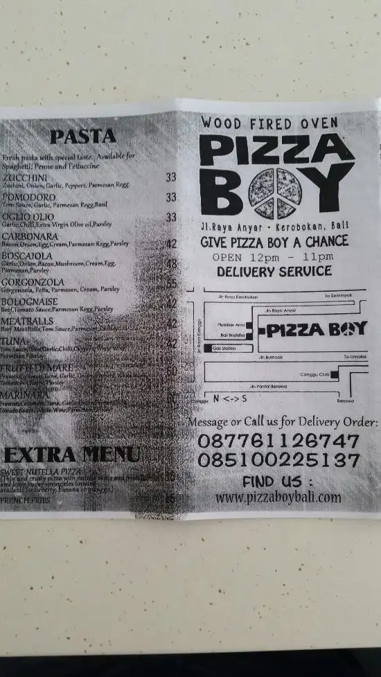Gambar Makanan Pizza Boy 3
