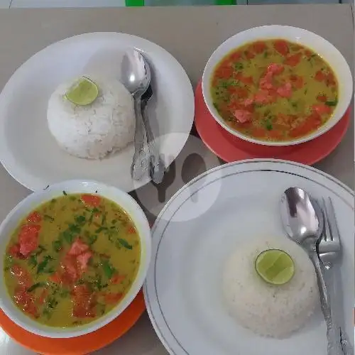 Gambar Makanan Metro Nasi Soto, T. Nyak Arief 2