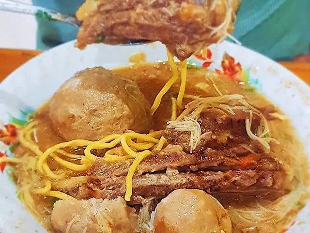 Gambar Makanan Bakso Solo Samrat 17