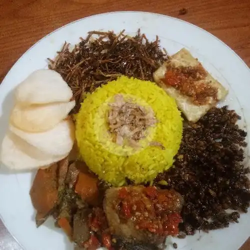 Gambar Makanan Nasi Kuning & Prasmanan Seroja, Panakkukang 8