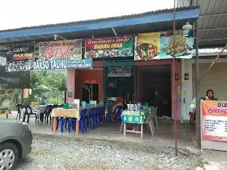 Warung Makan Dan Minum Bumbu Desa