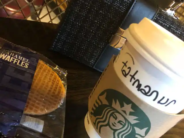 Starbucks'nin yemek ve ambiyans fotoğrafları 59