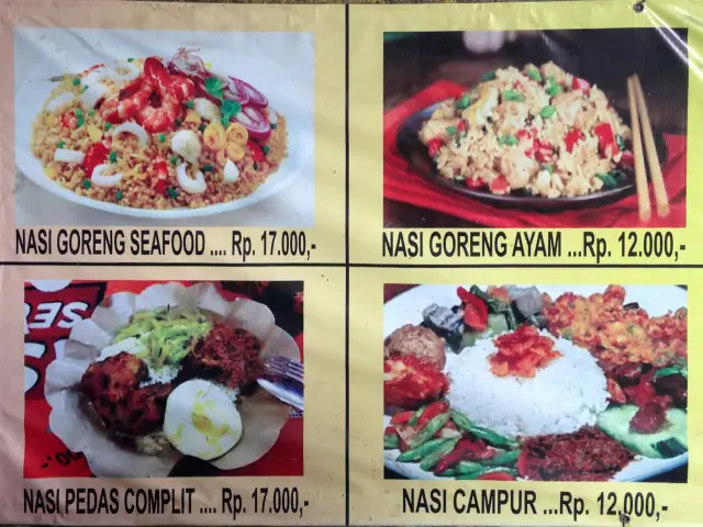 Gambar Makanan Warung Nira 4