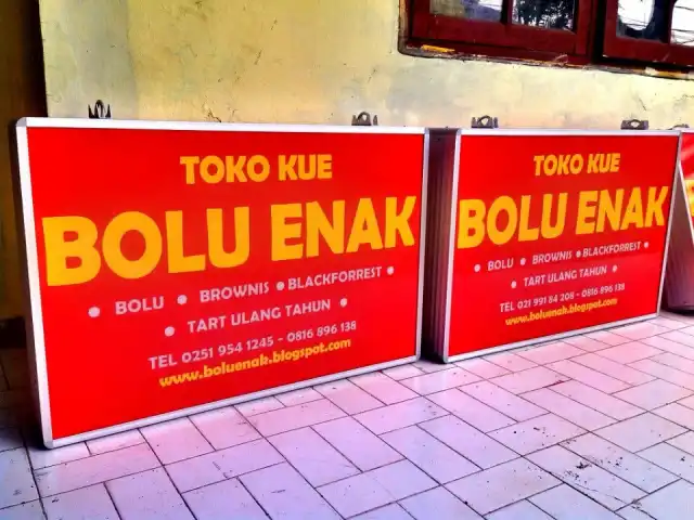 Gambar Makanan Toko Kue Bolu Enak 3