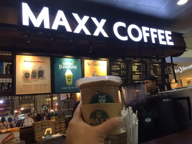 Gambar Makanan Maxx Coffee Plaza Semanggi 5