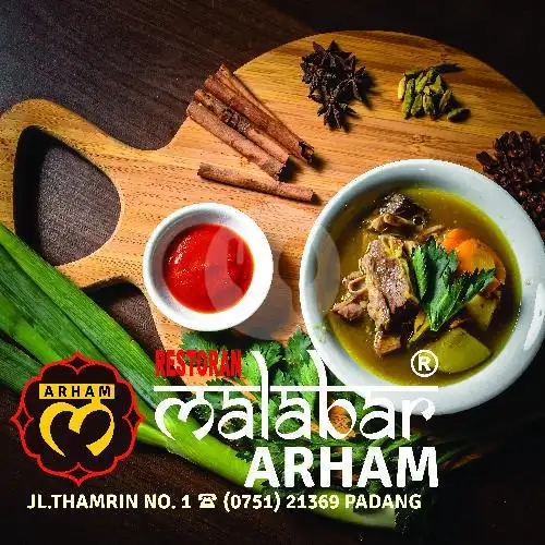 Gambar Makanan Malabar Arham, Thamrin 11