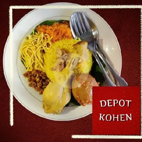 Gambar Makanan Depot Kohen, Kebo Iwa Selatan 6