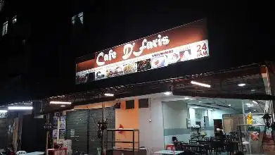 Cafe D'Faris