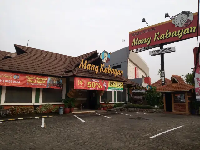 Gambar Makanan Mang Kabayan 4