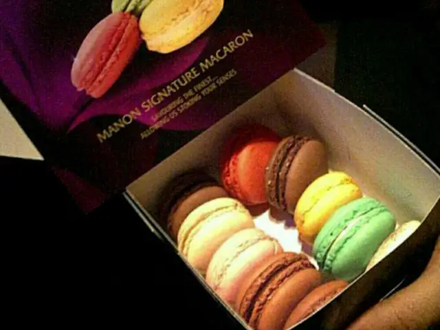 Gambar Makanan Manon Chocolatier & Patissier 4