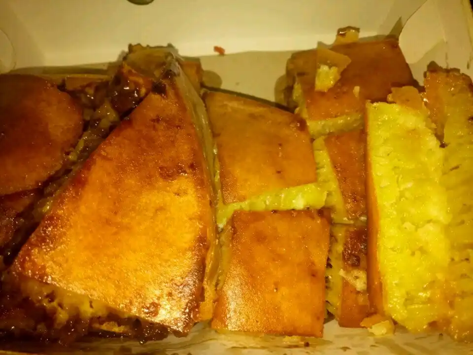 Holland Terang Bulan - Martabak