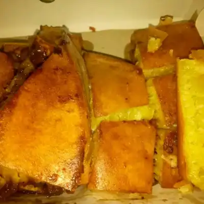 Holland Terang Bulan - Martabak