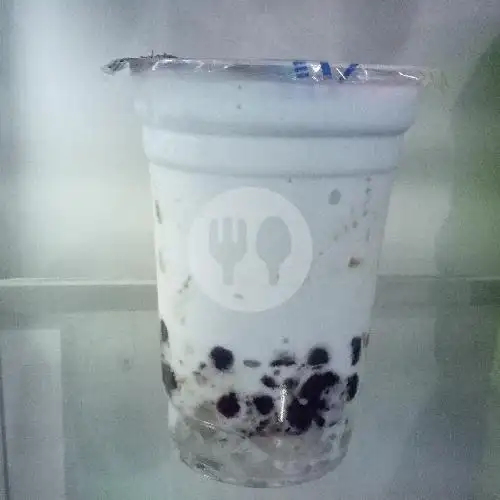 Gambar Makanan Es Boba - Swegerrrr Bubble Drink - Srengseng, Pasar Pengampuan Srengseng 2