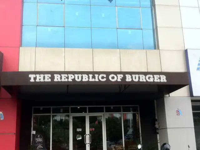 Gambar Makanan The Republic of Burger 3