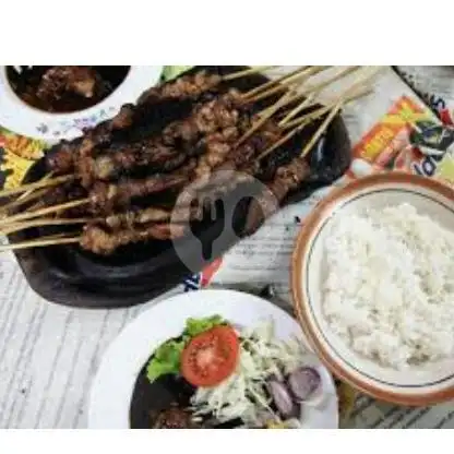 Gambar Makanan Sate Madura Cak Mamad, Srengseng 16
