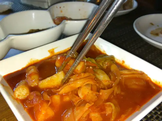 Gambar Makanan Samwon House 1
