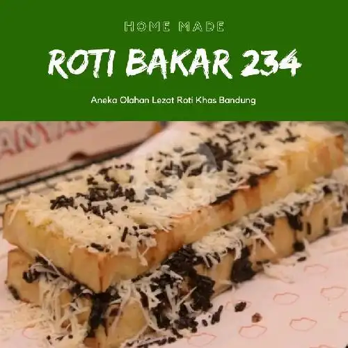 Gambar Makanan Roti Bakar 234, Ciputat 9