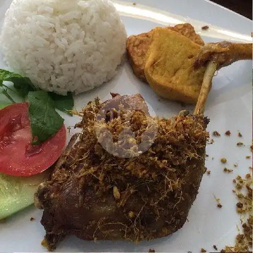 Gambar Makanan Nasi Bebek Ibu Trisna Bumbu Hitam Khas Madura, Ceger Cipayung 14