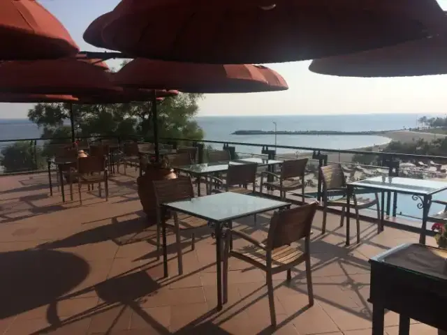 La Delicatesse Restaurant - Çınar Hotel