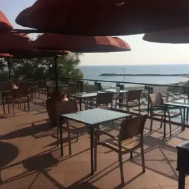 La Delicatesse Restaurant - Çınar Hotel