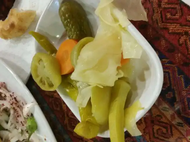 Öz Doydum Kebap'nin yemek ve ambiyans fotoğrafları 40