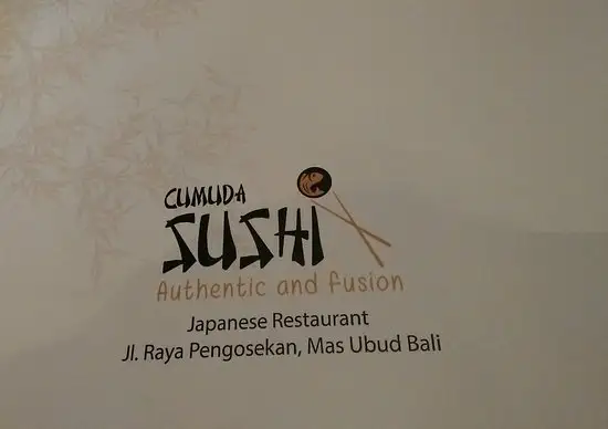 Gambar Makanan Sushi Cumuda 5