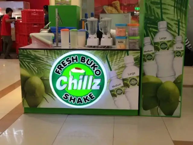 Fresh Buko Chillz