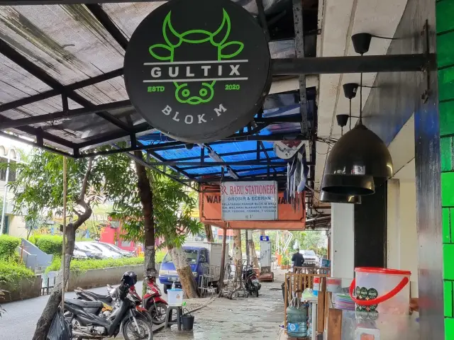 Gambar Makanan Gultix Blok M 2