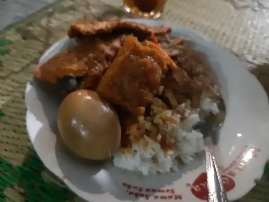 Gambar Makanan Gudeg Bromo 12