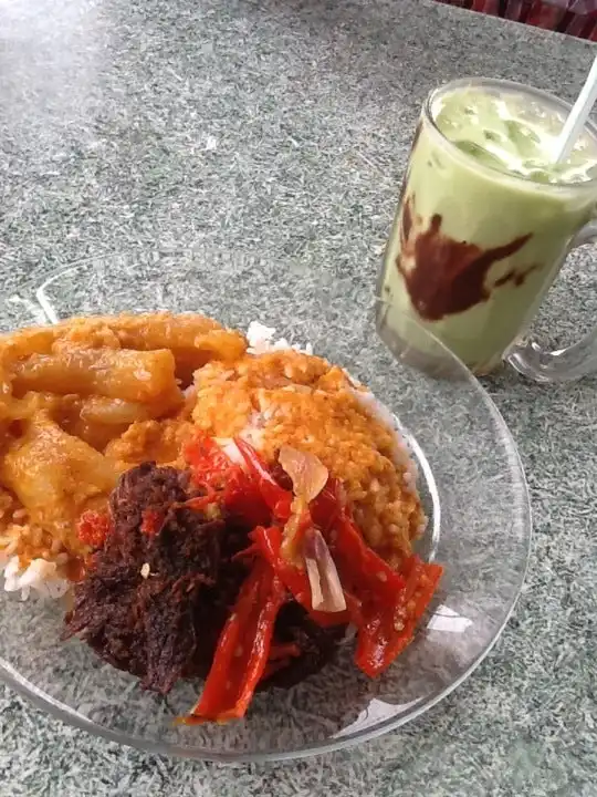 Nasi Padang Kampung Baru Food Photo 5