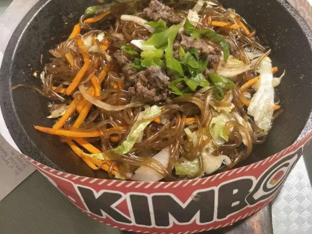 Kimbob Food Photo 8
